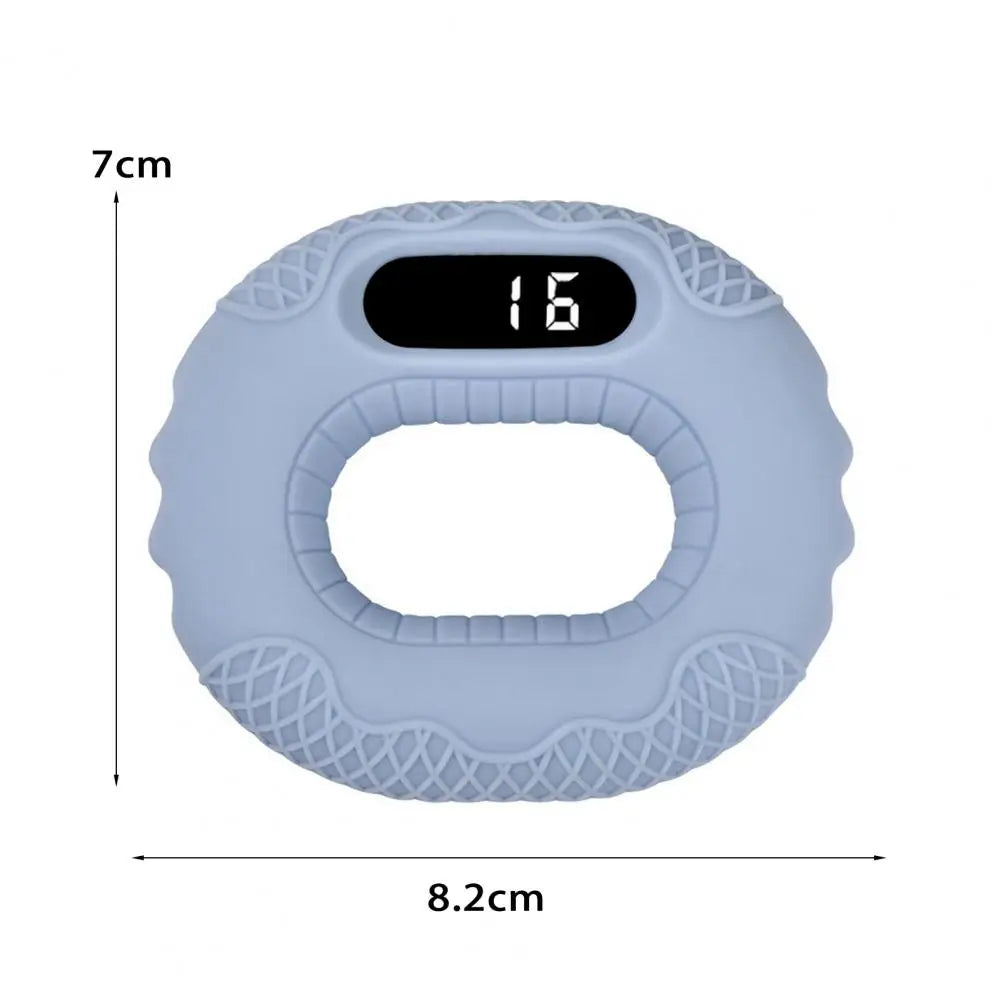 Silicone Hand Grip Trainer Ring