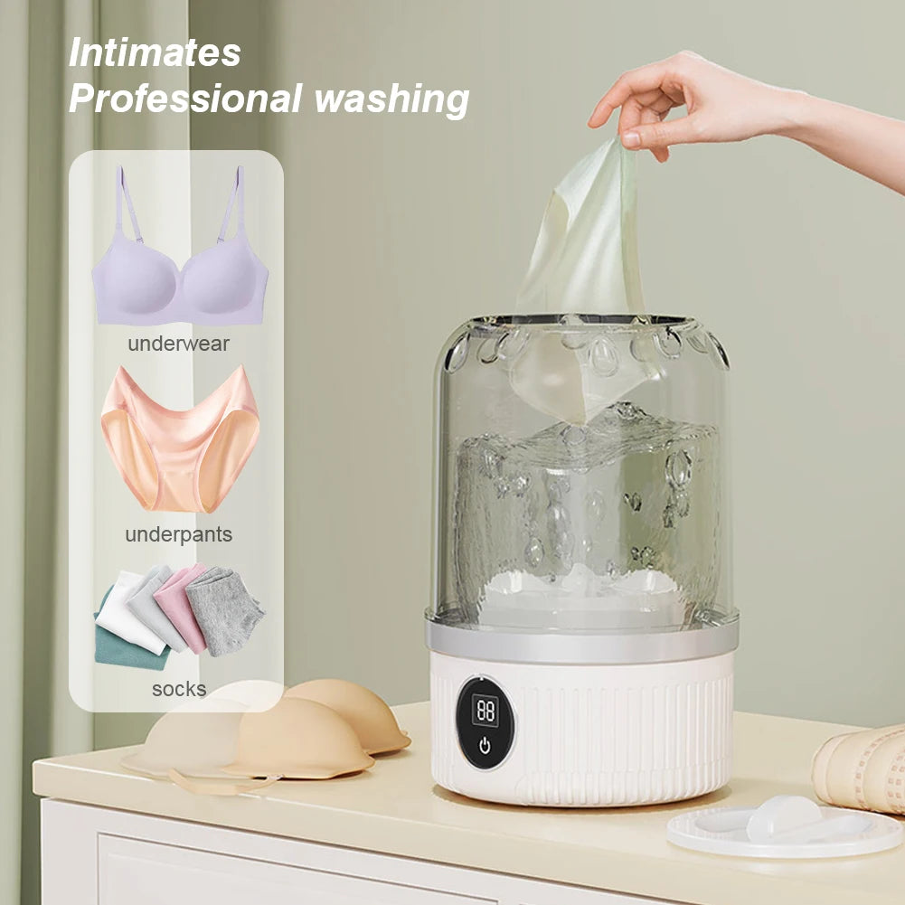 Mini Washer