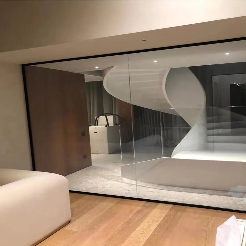 Self Adhesive PDLC Smart Window Glass Film