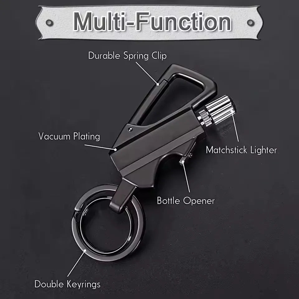 Multifunctional Lighter