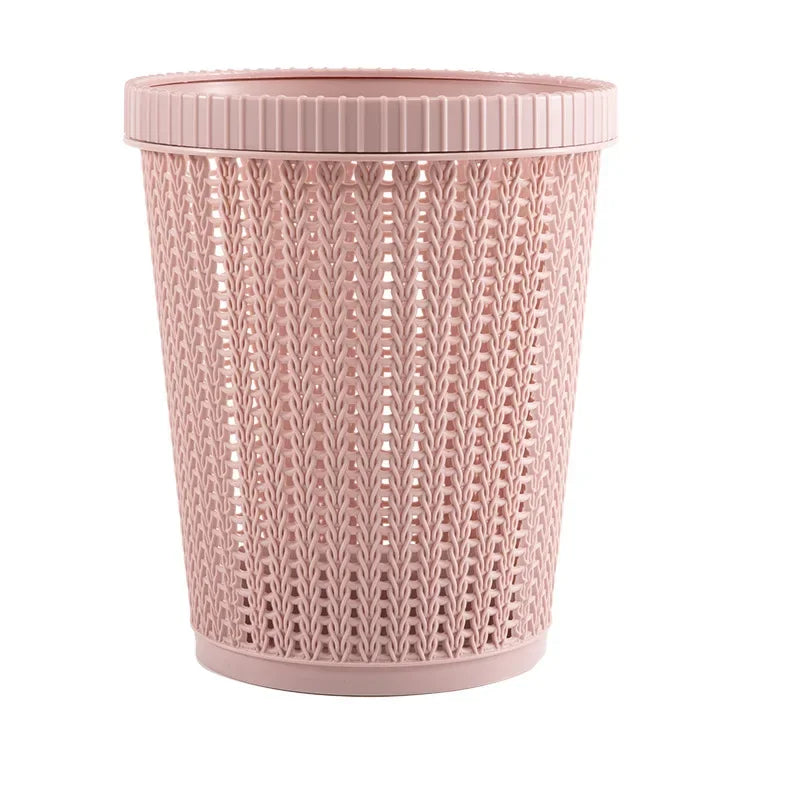 Automatic Change Rubbish Bag Garbage Bin