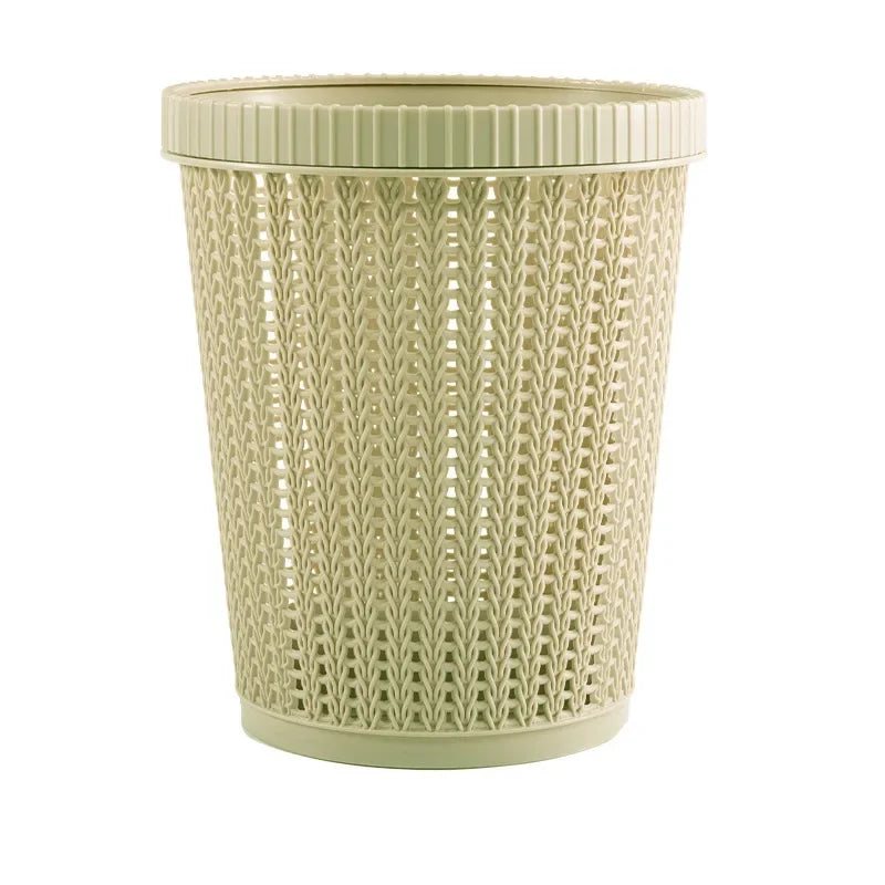 Automatic Change Rubbish Bag Garbage Bin