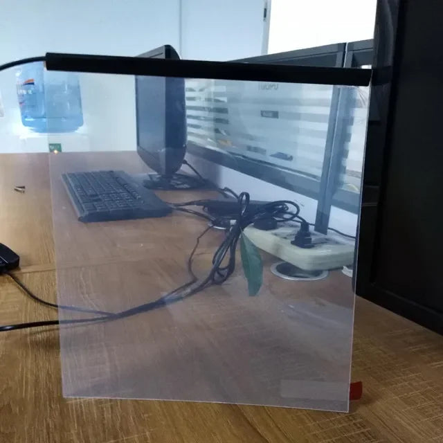 Self Adhesive PDLC Smart Window Glass Film