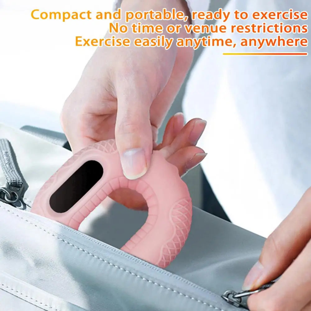 Silicone Hand Grip Trainer Ring