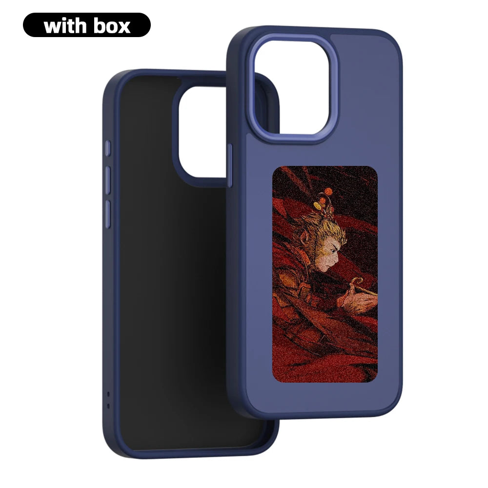 NFC 4 Color Phone Case For