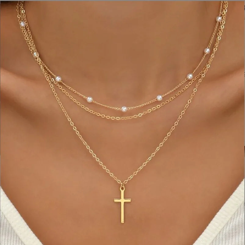 Clavicle Chain Necklace