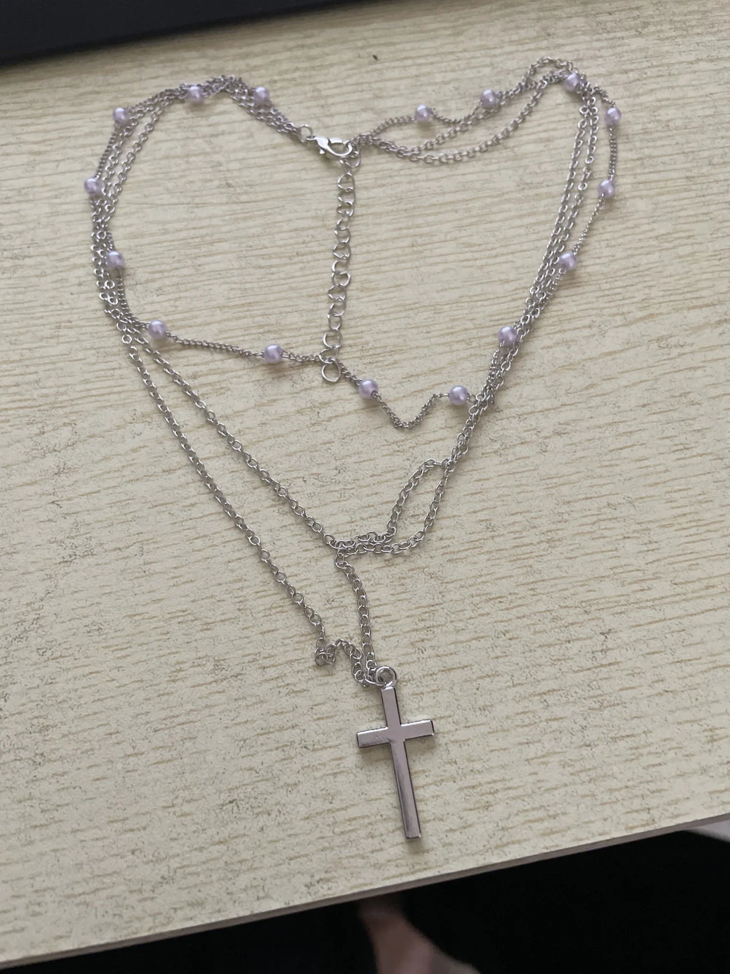 Clavicle Chain Necklace