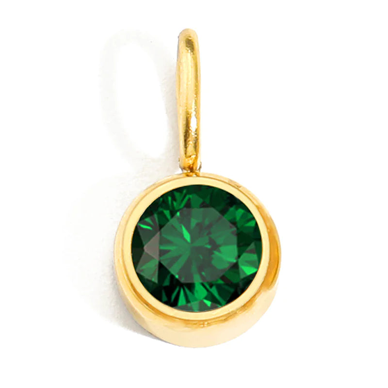 Birthstone Pendant