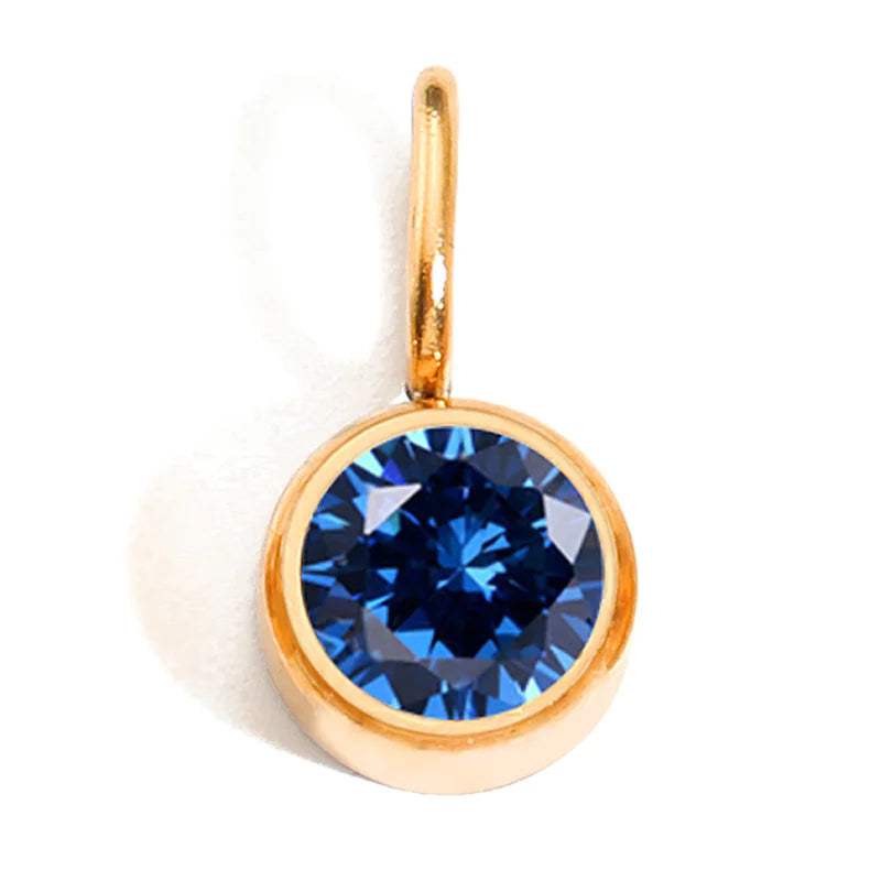 Birthstone Pendant