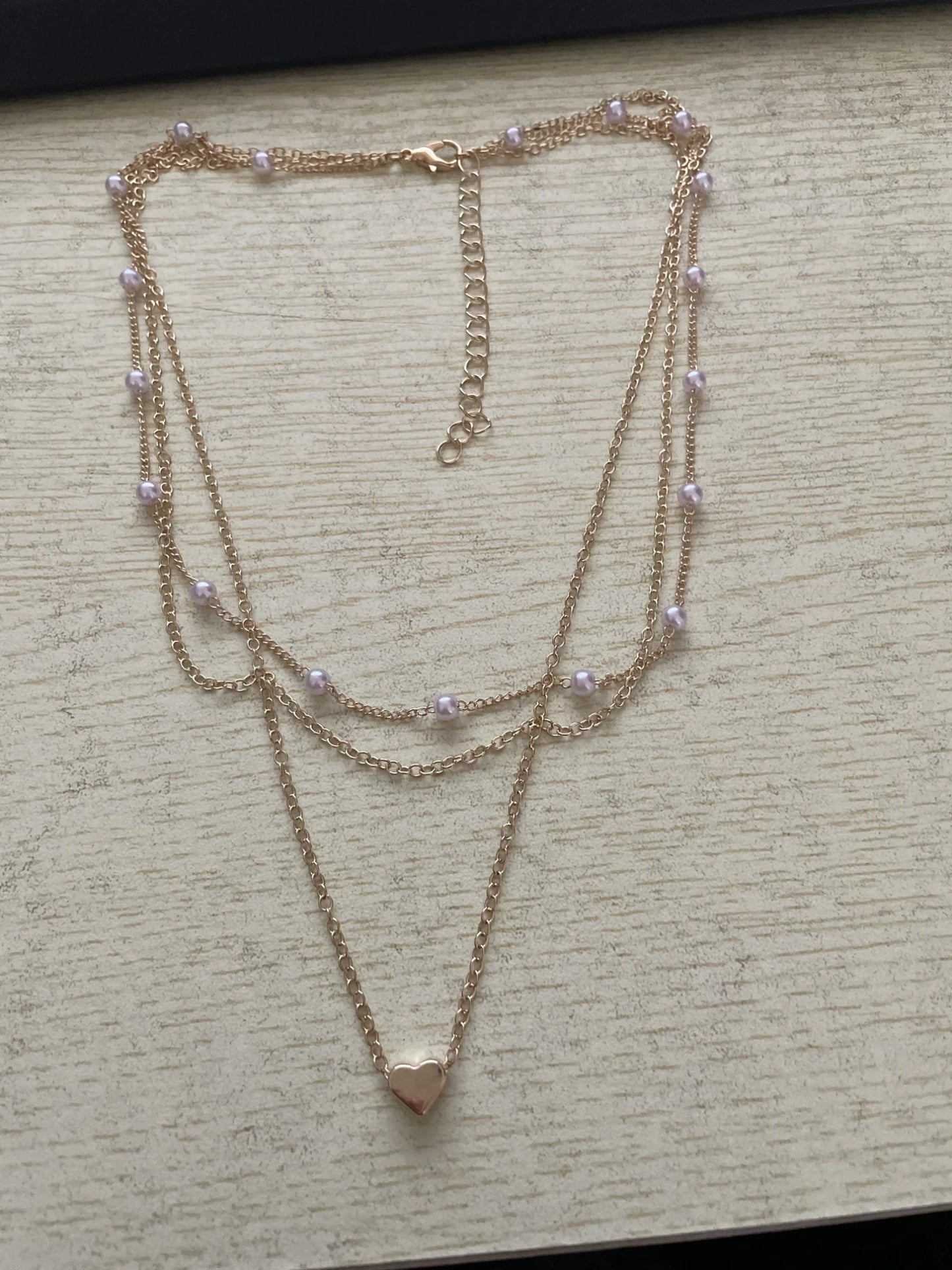 Clavicle Chain Necklace