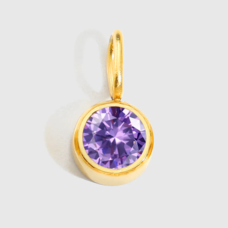 Birthstone Pendant