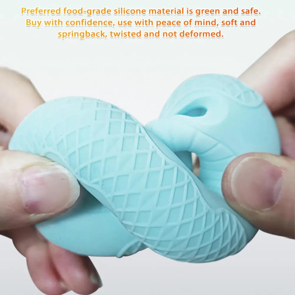 Silicone Hand Grip Trainer Ring