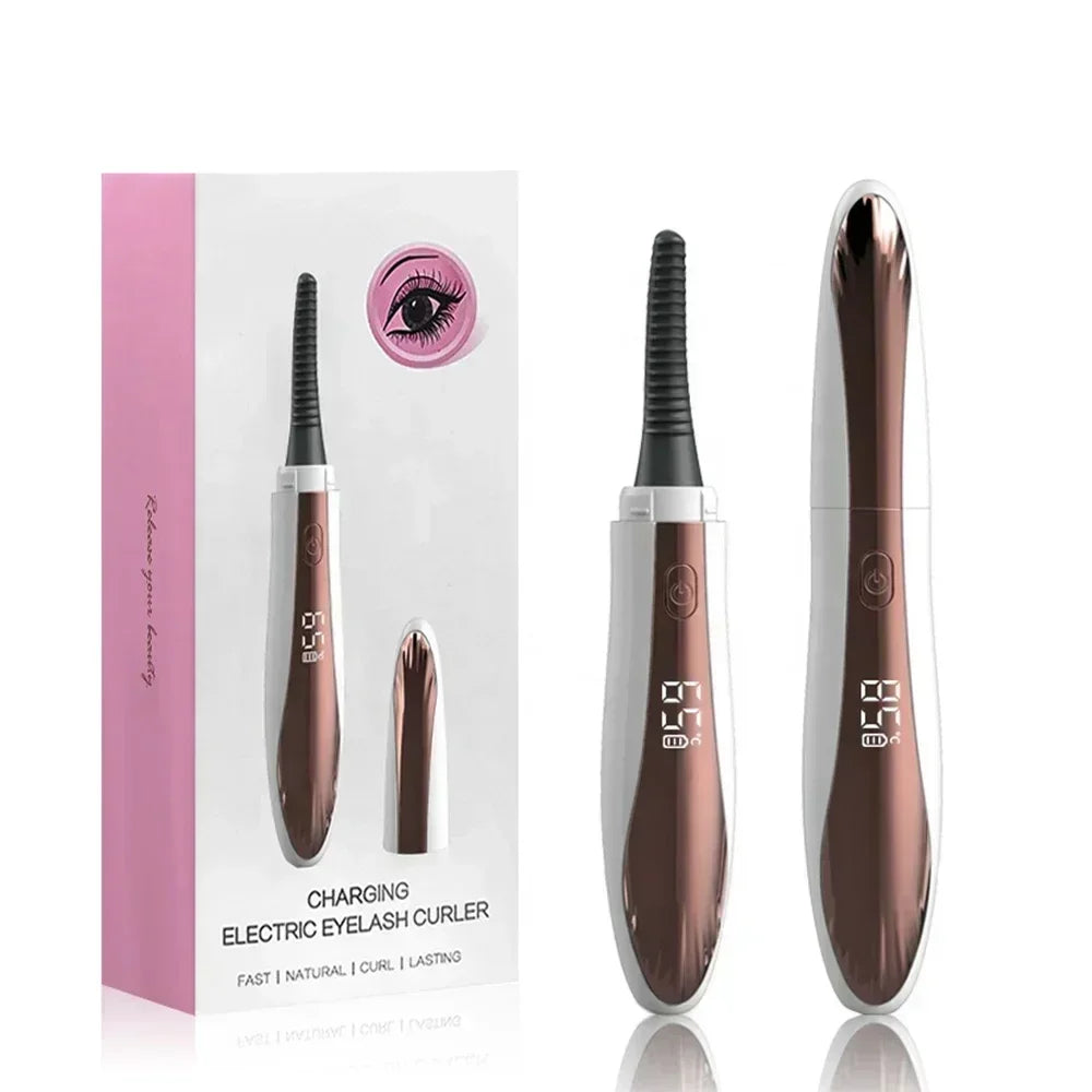 Electric Heated Eyelash Curler