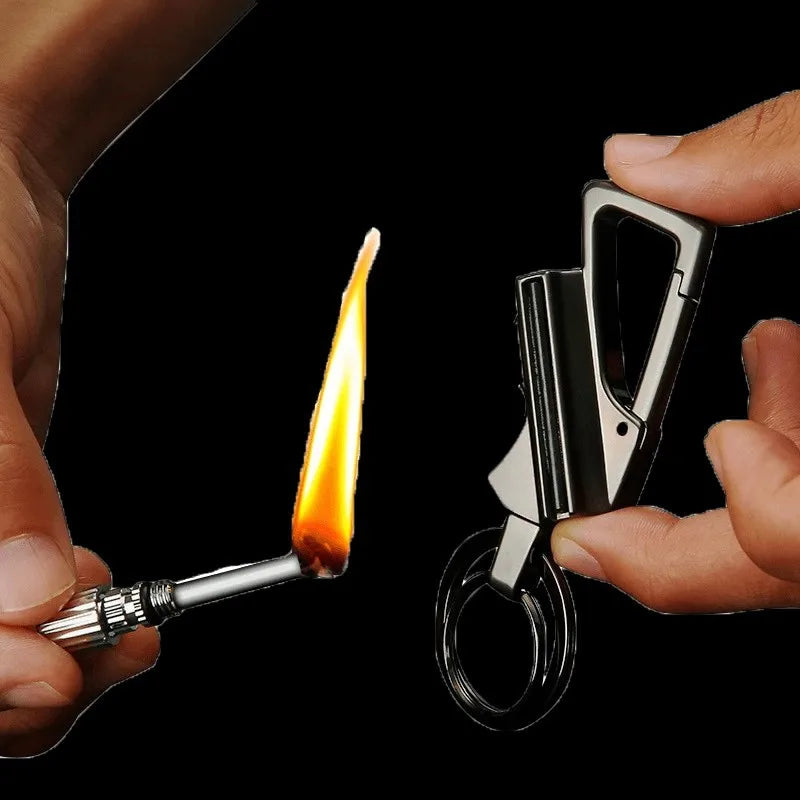 Multifunctional Lighter