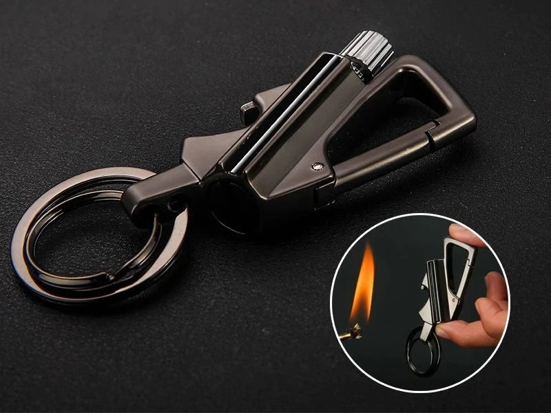Multifunctional Lighter
