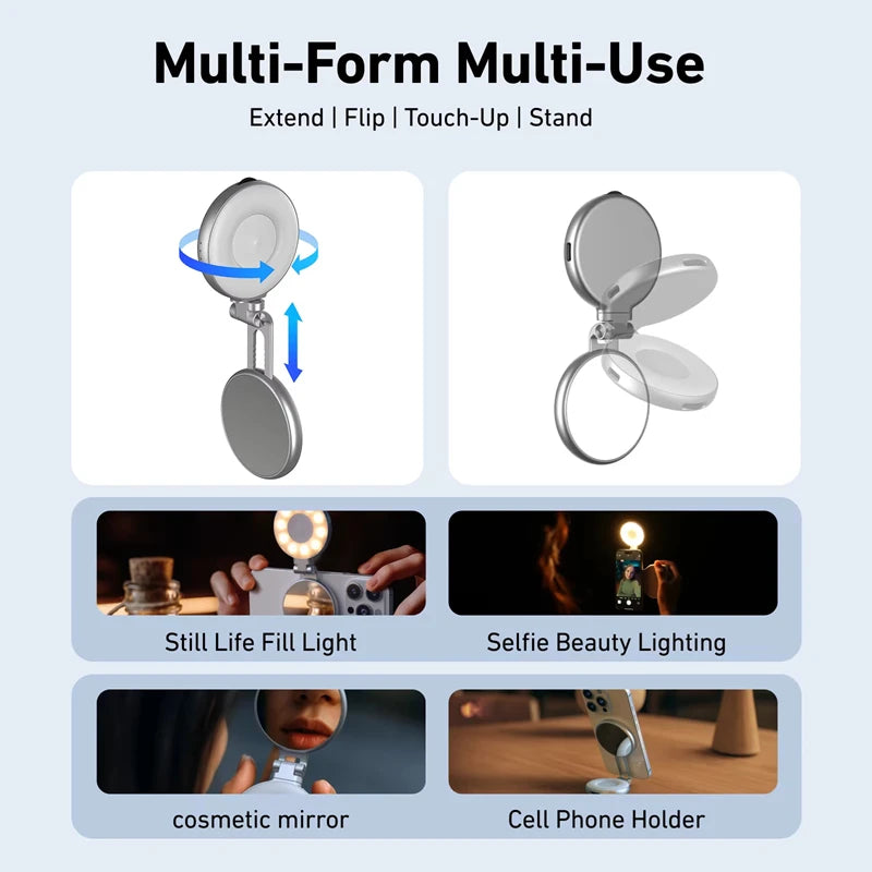 Magnetic Phone Camera Controller