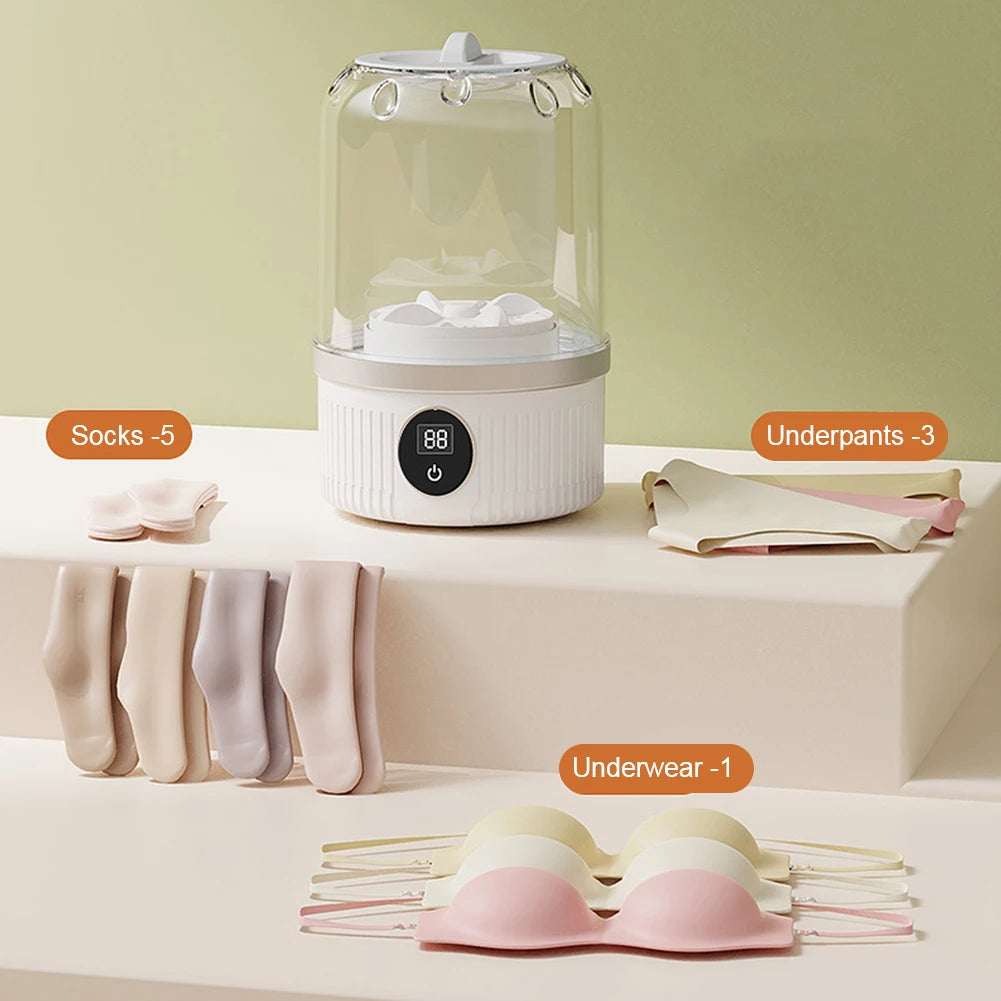 Mini Washer