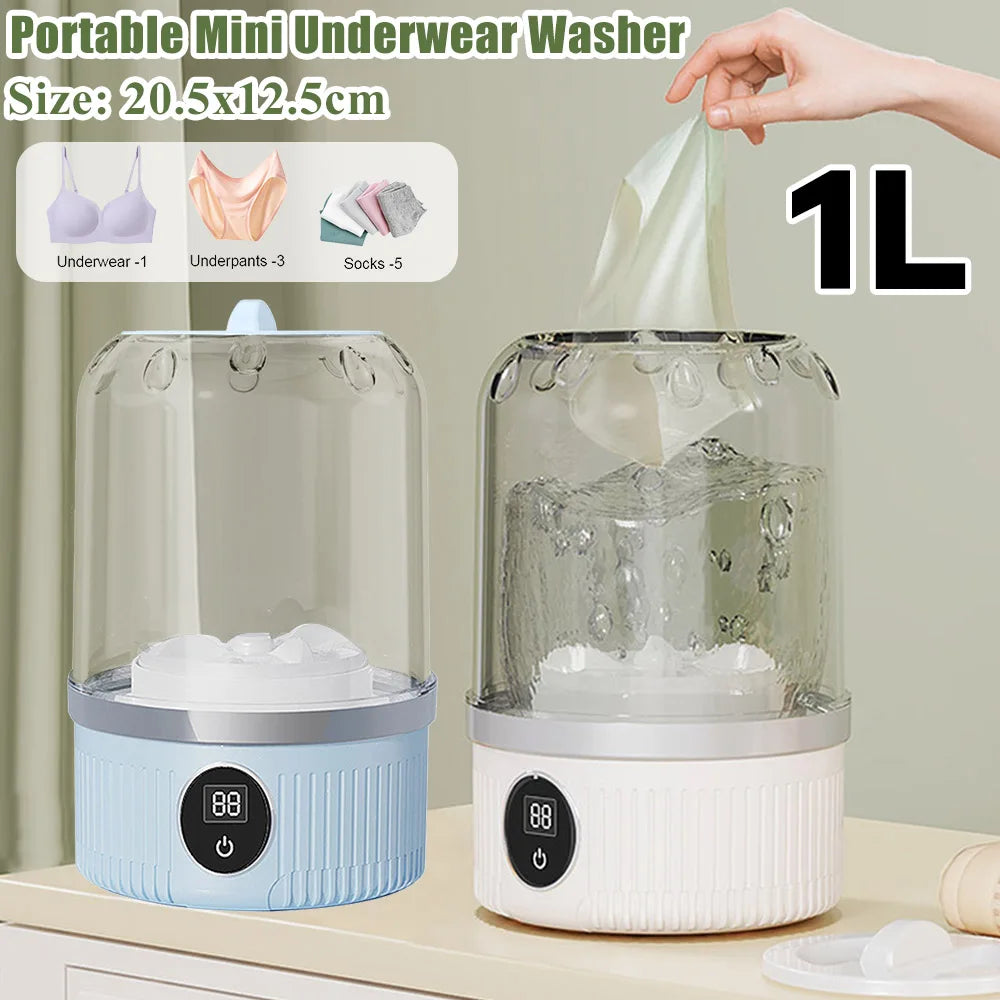 Mini Washer
