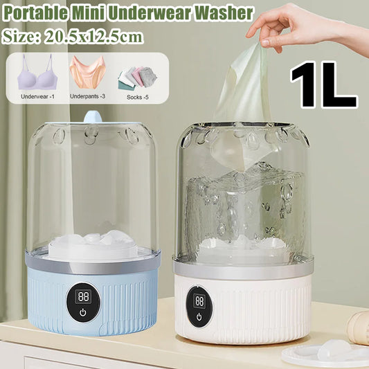 Mini Washer