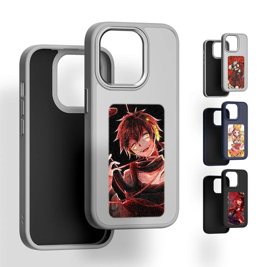NFC 4 Color Phone Case For