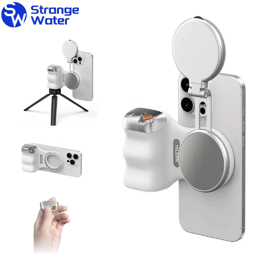 Magnetic Phone Camera Controller