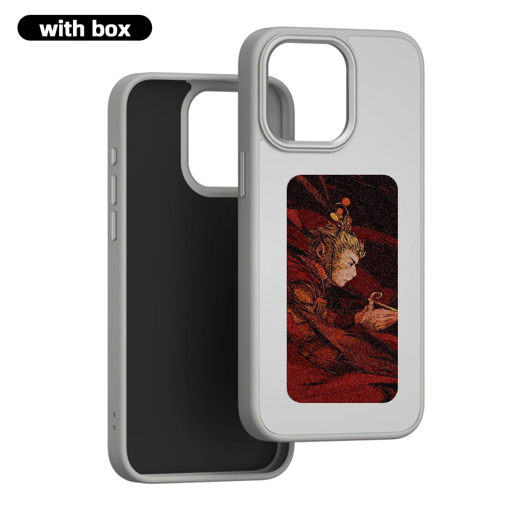 NFC 4 Color Phone Case For