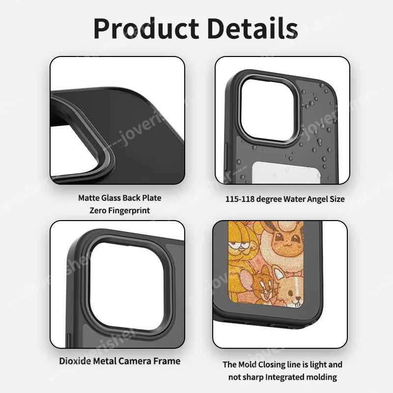 NFC 4 Color Phone Case For
