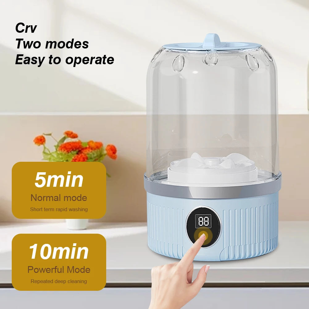 Mini Washer