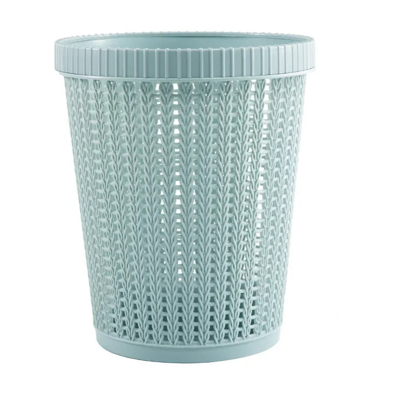 Automatic Change Rubbish Bag Garbage Bin