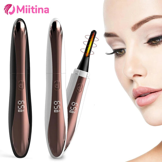 Electric Heated Eyelash Curler