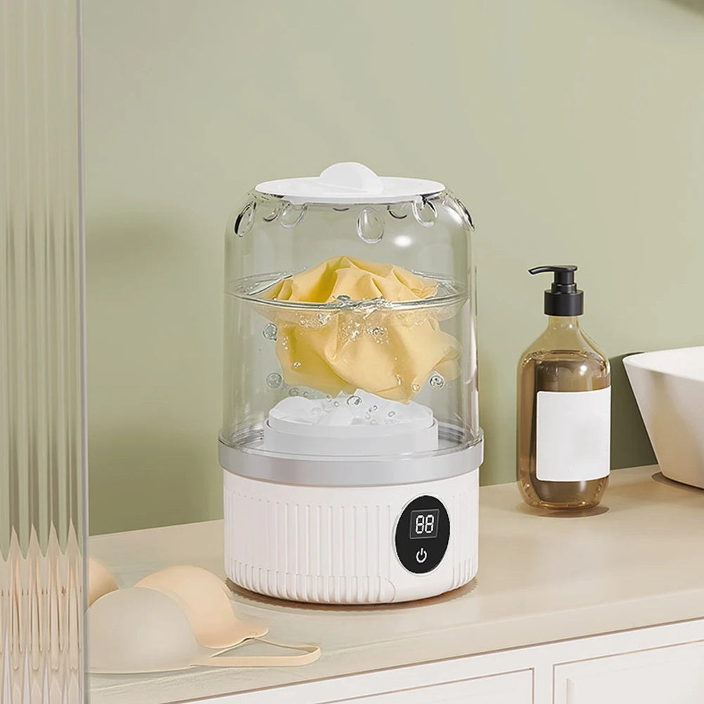 Mini Washer