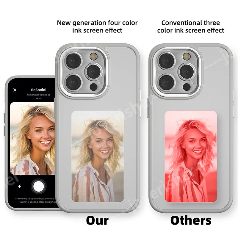 NFC 4 Color Phone Case For