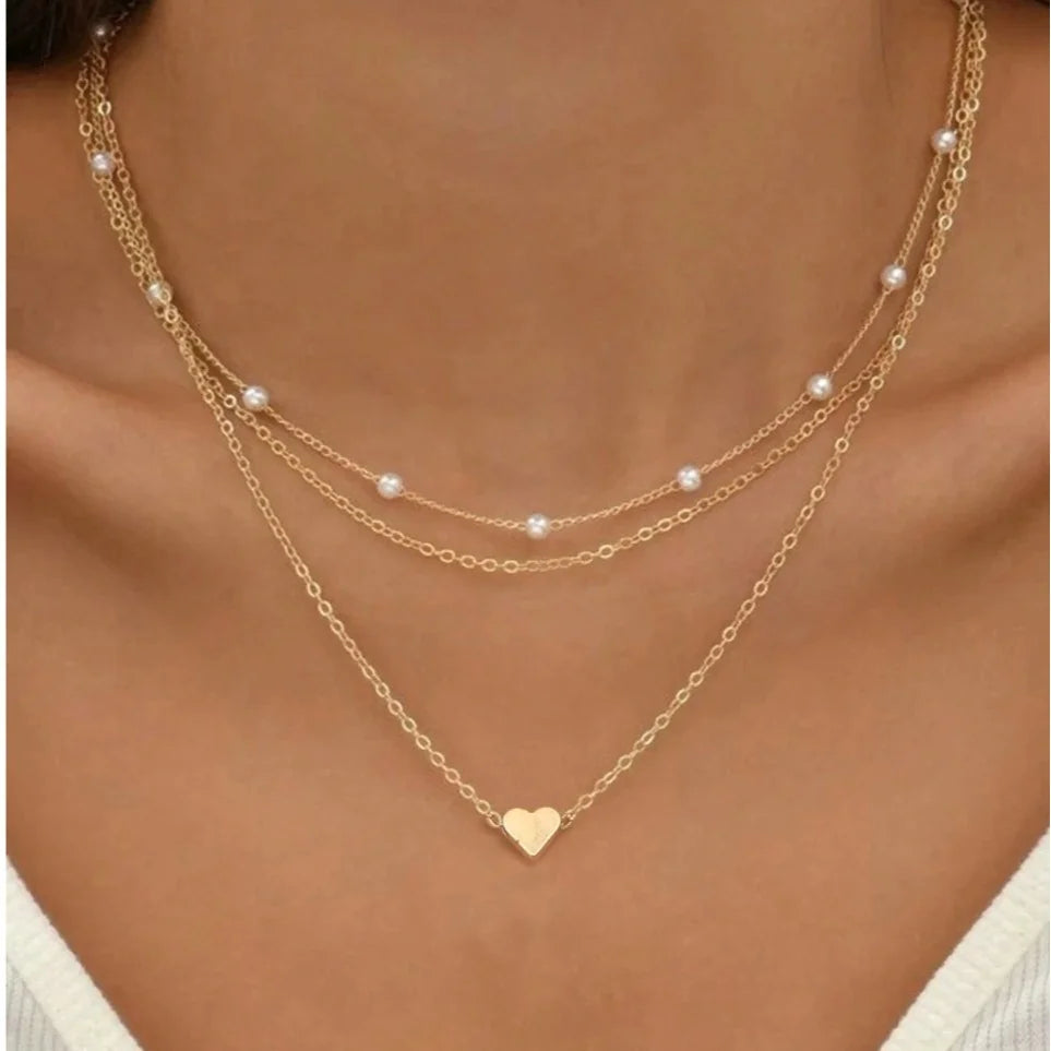 Clavicle Chain Necklace