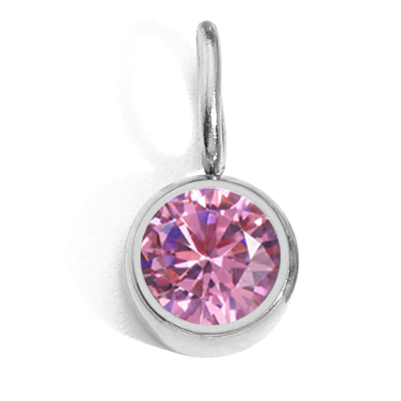 Birthstone Pendant