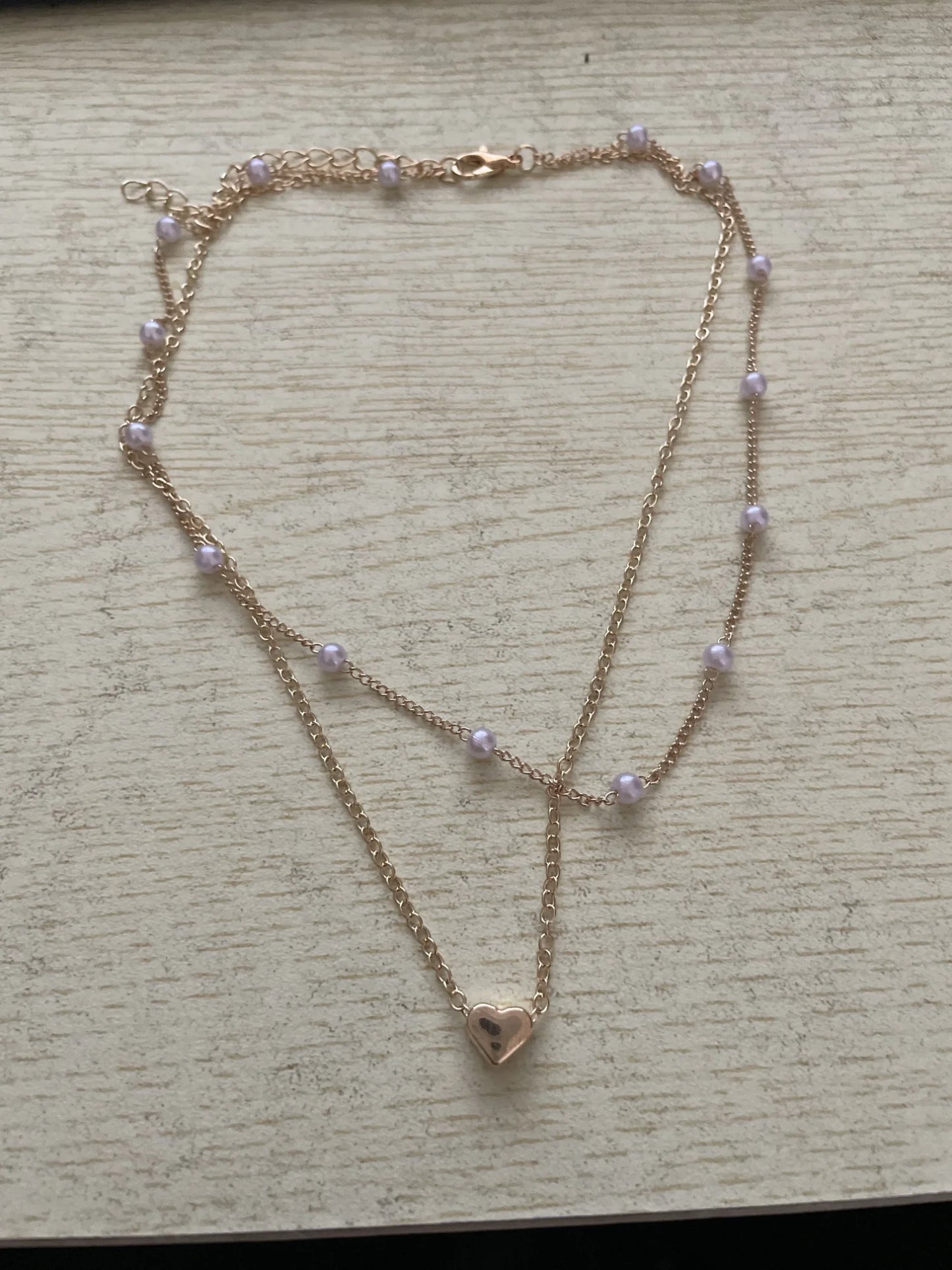 Clavicle Chain Necklace