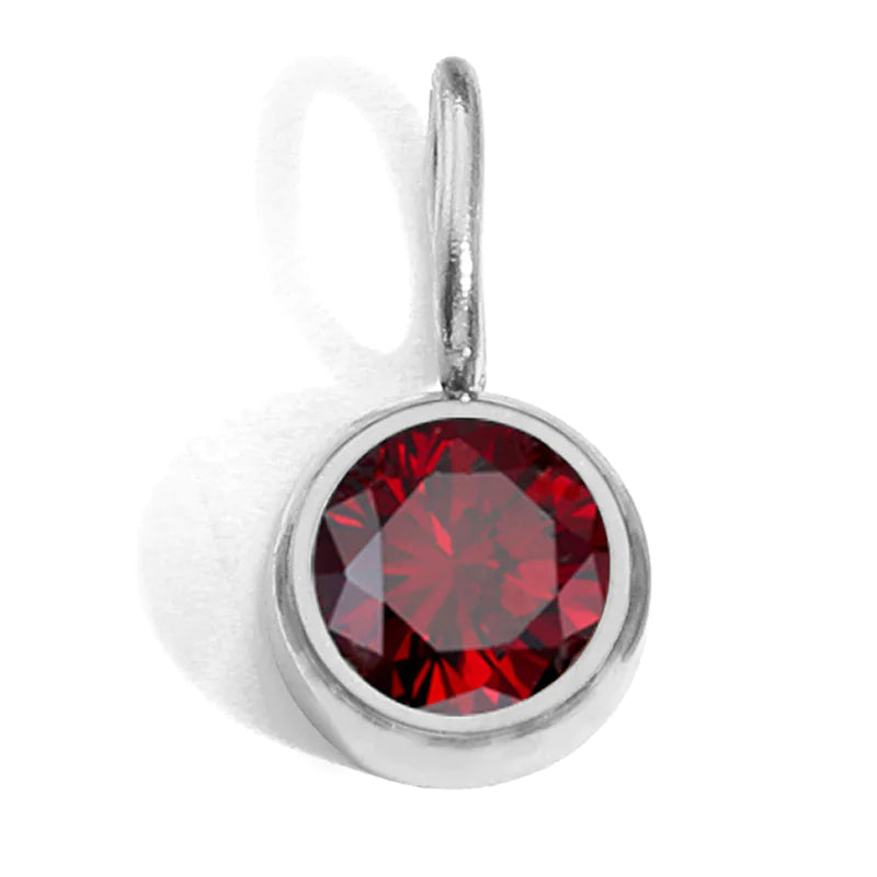 Birthstone Pendant